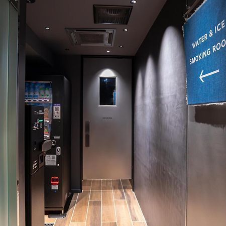 Hotel The Flag Shinsaibashi Ōsaka Extérieur photo