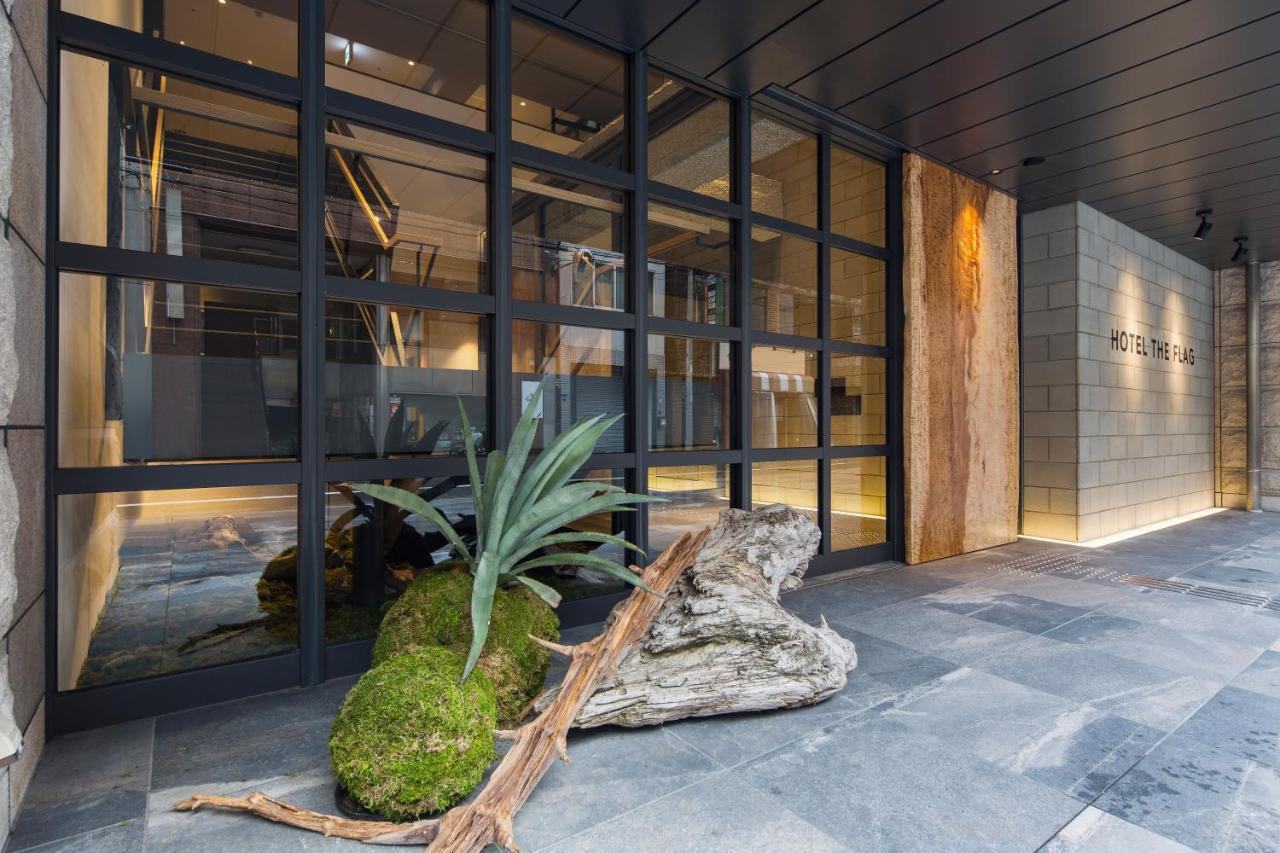 Hotel The Flag Shinsaibashi Ōsaka Extérieur photo