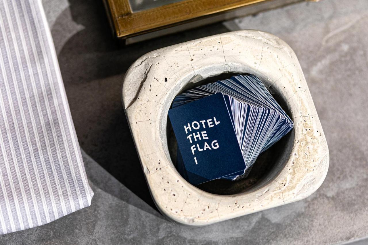 Hotel The Flag Shinsaibashi Ōsaka Extérieur photo