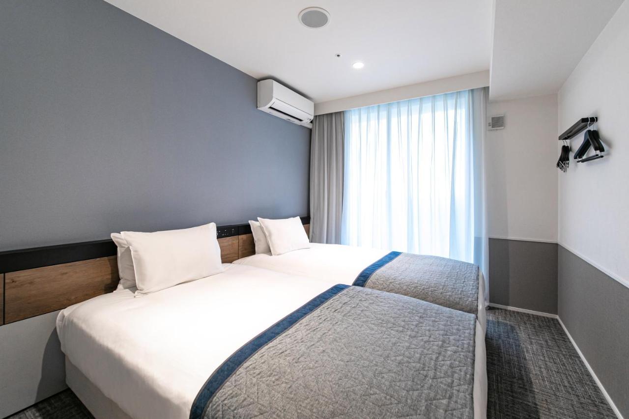 Hotel The Flag Shinsaibashi Ōsaka Chambre photo