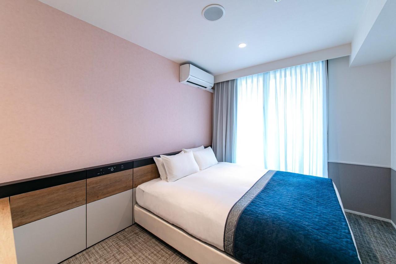 Hotel The Flag Shinsaibashi Ōsaka Chambre photo