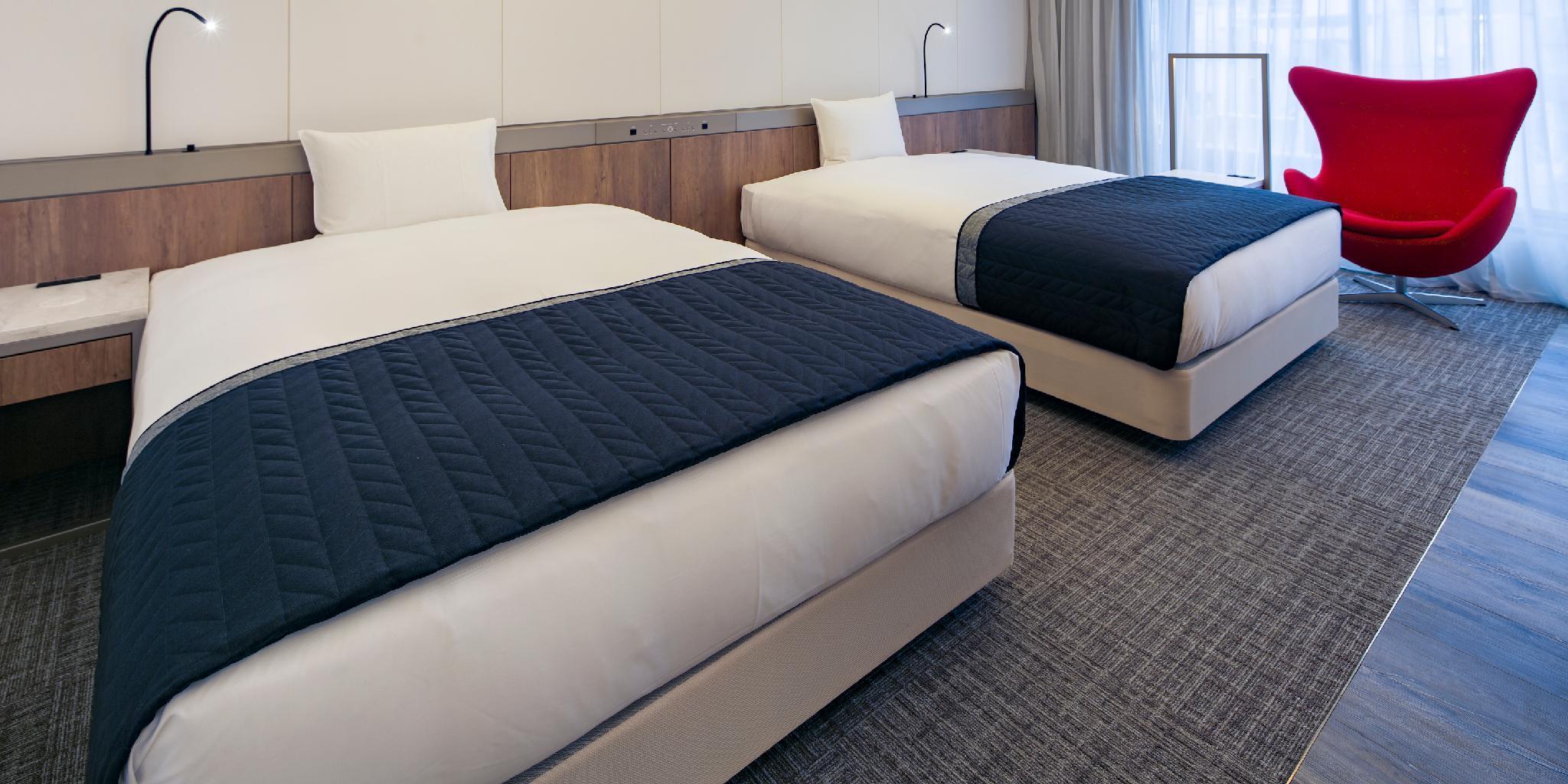 Hotel The Flag Shinsaibashi Ōsaka Extérieur photo