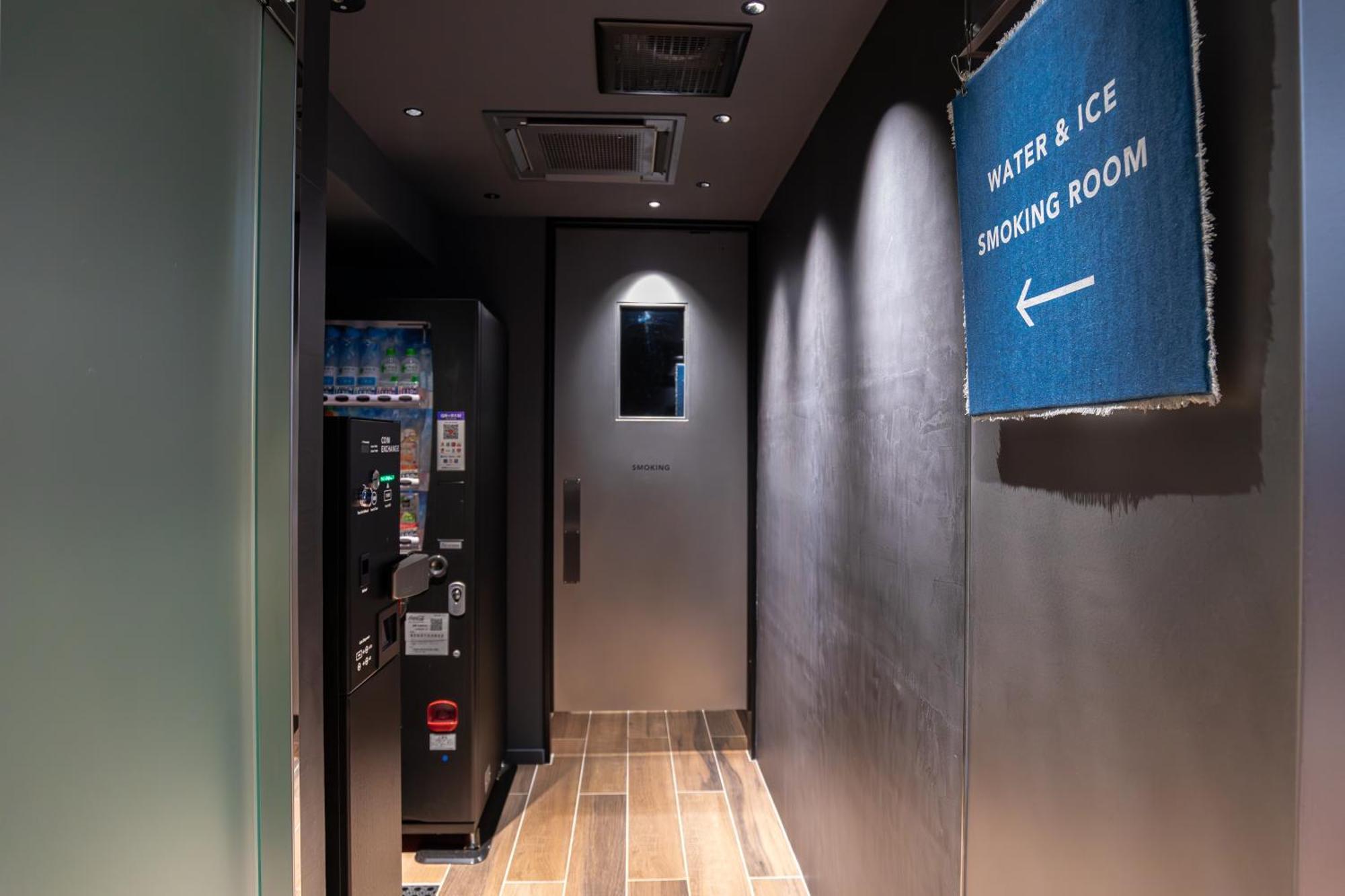 Hotel The Flag Shinsaibashi Ōsaka Extérieur photo