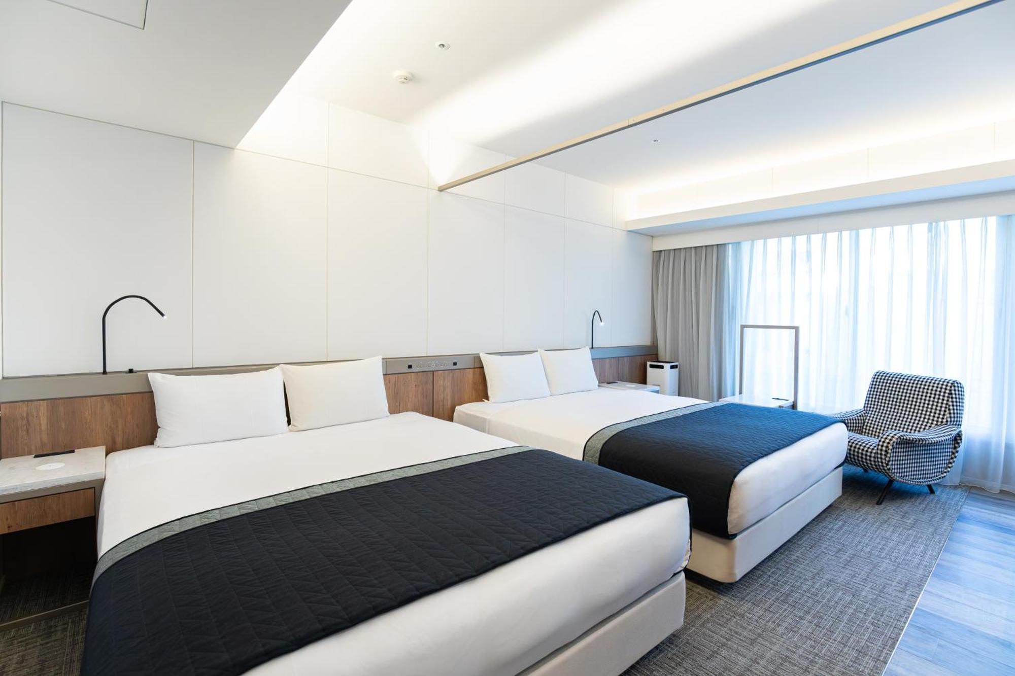 Hotel The Flag Shinsaibashi Ōsaka Extérieur photo