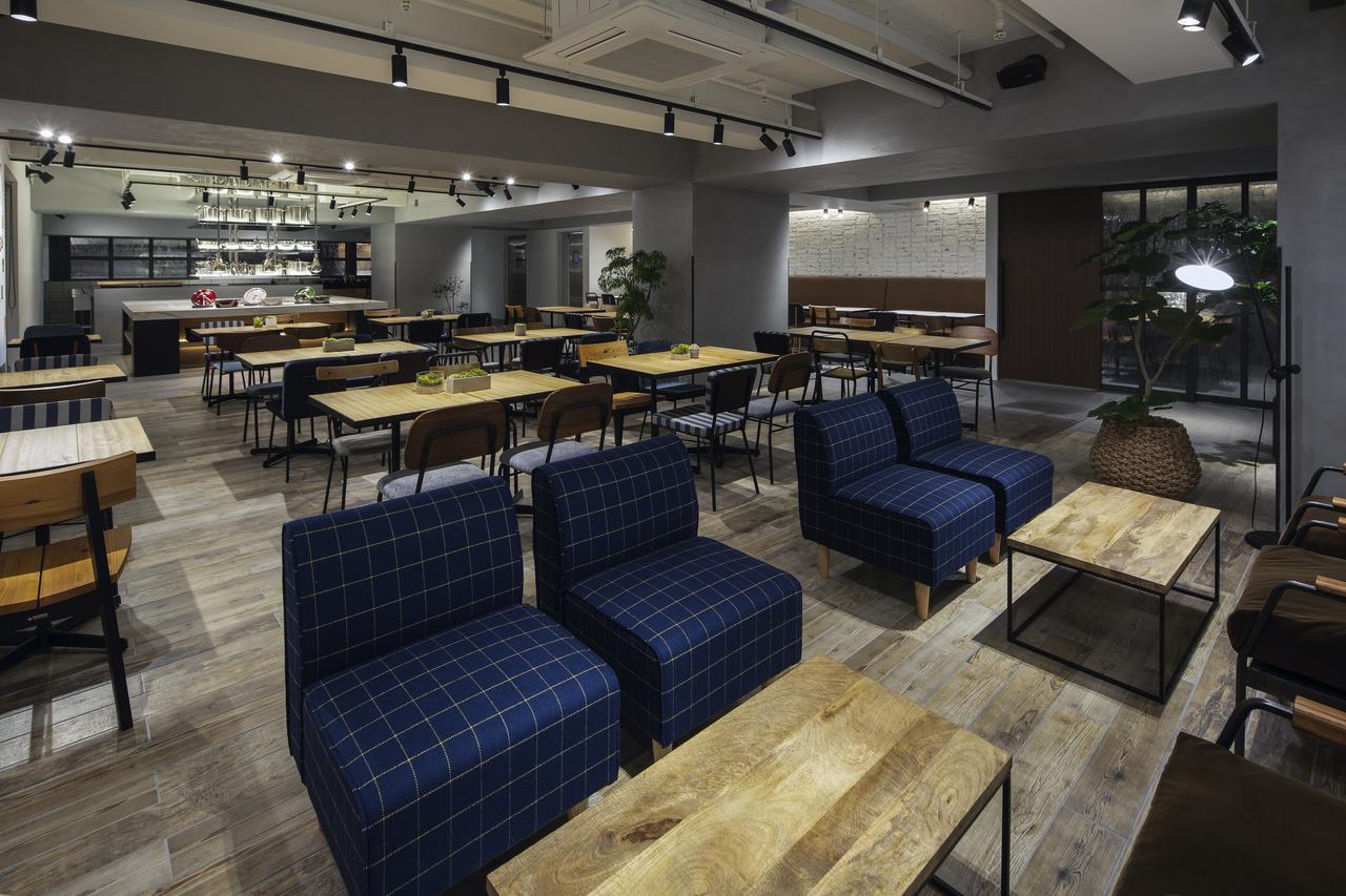 Hotel The Flag Shinsaibashi Ōsaka Extérieur photo