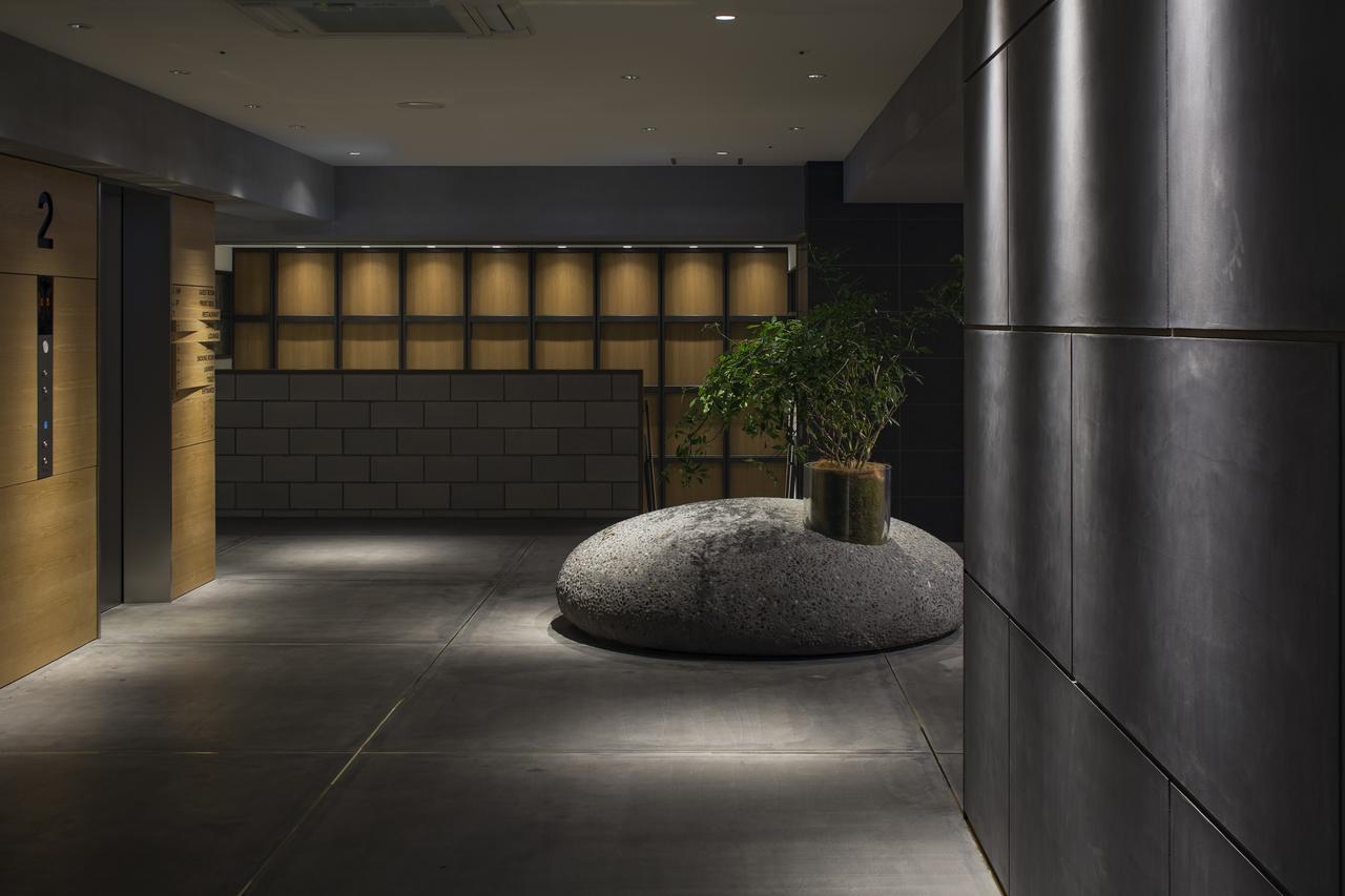 Hotel The Flag Shinsaibashi Ōsaka Extérieur photo