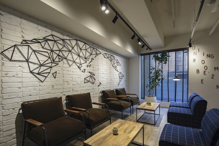 Hotel The Flag Shinsaibashi Ōsaka Extérieur photo